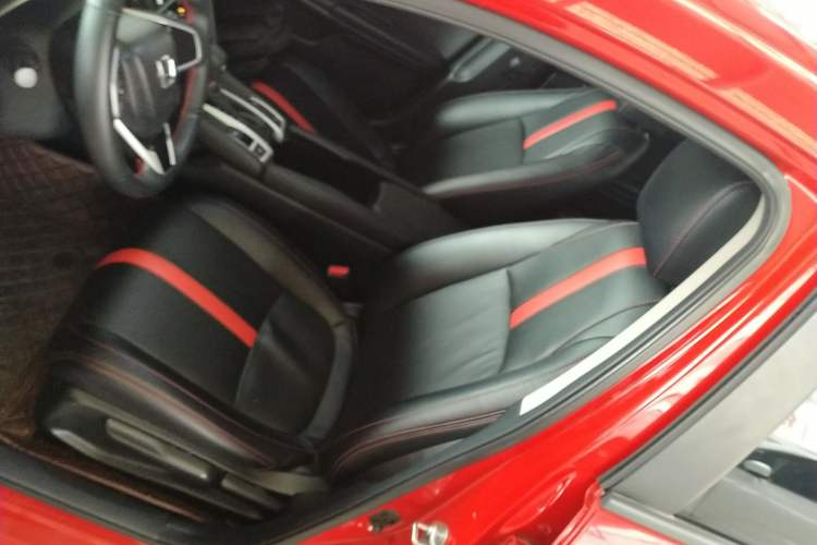 Used Honda Civic 2019 220TURBO CVT Dynamic Edition China VI Emission Standard