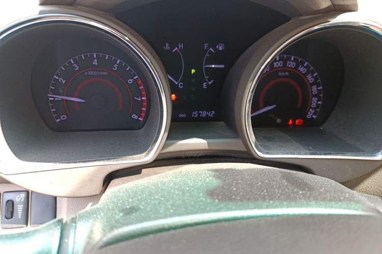 Used Toyota Highlander 2012 2.7L Two-Wheel Drive 7-Seater Elite Edition