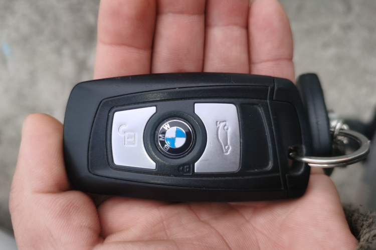 Used BMW 3 Series 2017 318Li Fashion Model