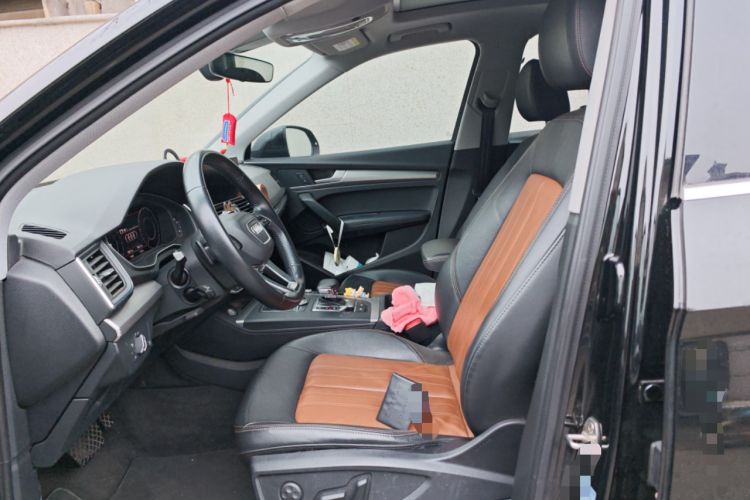 Used Audi Q5L 2020 45 TFSI Prestige Fashion Model