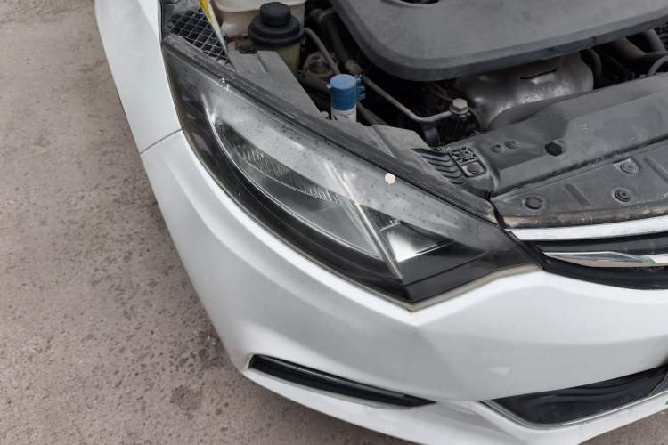 Used Changan Eado 2016 1.6L Automatic Junku Model
