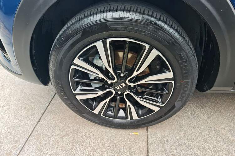 Used Kia kx1 Stonic 2019 1.4L Automatic Sport Edition China VI