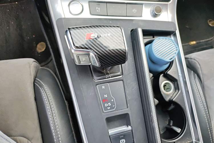 Used Audi A6L 2020 40 TFSI Luxury Dynamic Edition