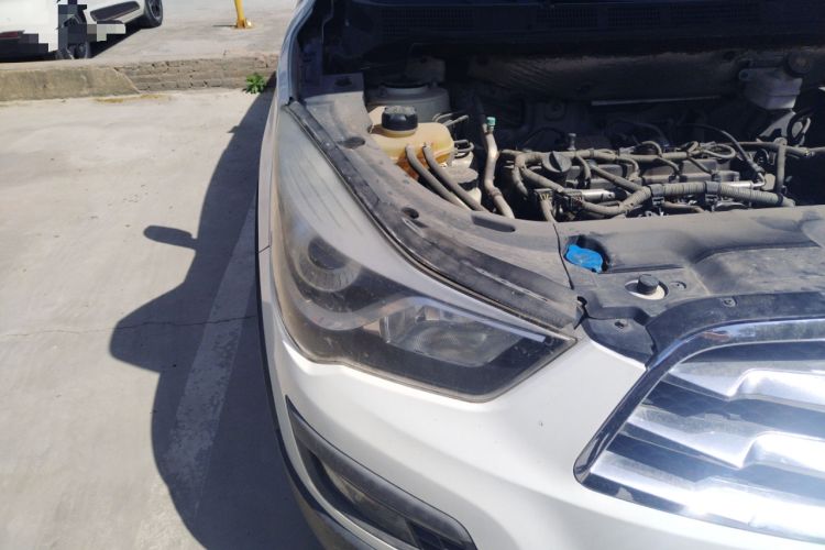 Used Haima S5 2015 1.5T CVT Luxury Sport Edition