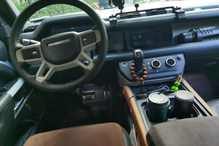 Used Land Rover Defender 2020 110 P400 Dark Special Edition