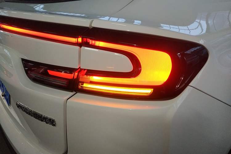 Used Ford EVOS 2022 EcoBoost 245 Style Edition Exterior 4