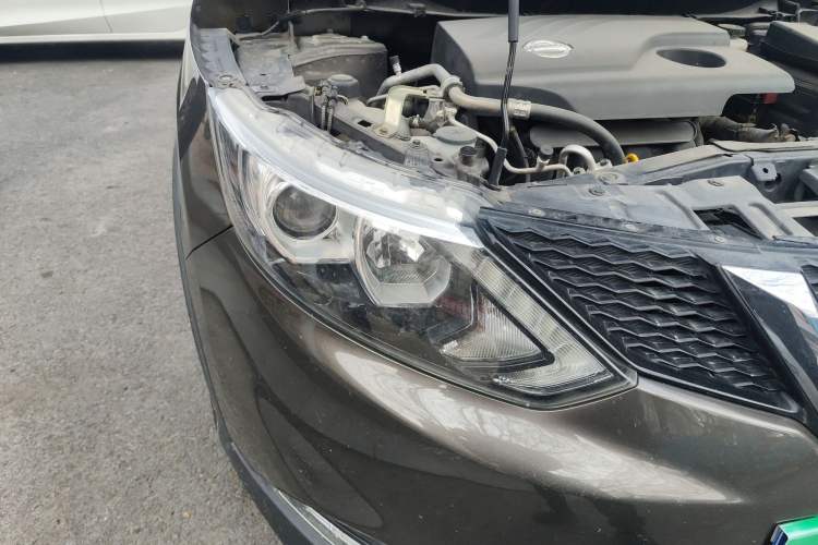 Used Nissan Qashqai 2016 2.0L CVT Elite Edition