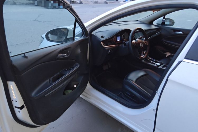 Used Buick Verano 2015 Sedan 20T Dual-Clutch Elite Model
