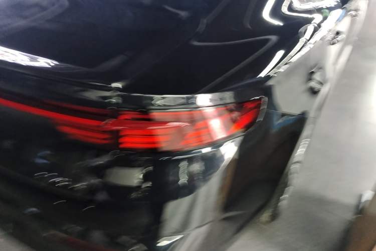 Used Geely Auto Preface 2023 1.5TD Fuyao Version Right Rear Taillight