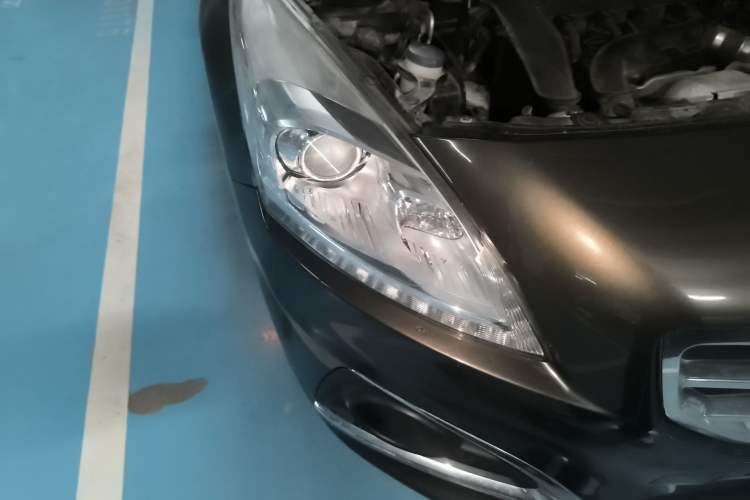 Used Peugeot 3008 2013 1.6THP Automatic Prestige Edition