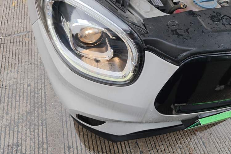 Used Leapmotor T03 2022 Crystal Edition Right Front Headlight