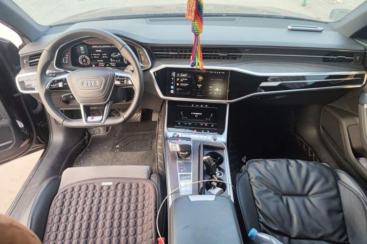 Used Audi A6L 2023 Updated 45 TFSI quattro Prestige Dynamic Edition