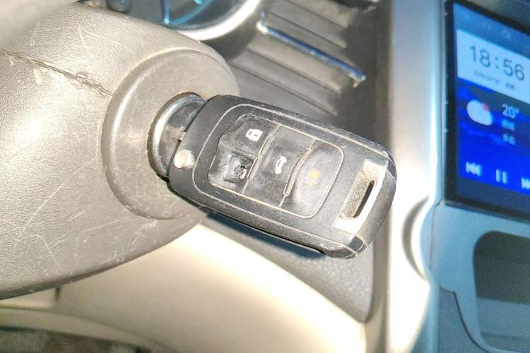 Used Chevrolet Malibu 2014 2.0L Automatic Comfort Edition