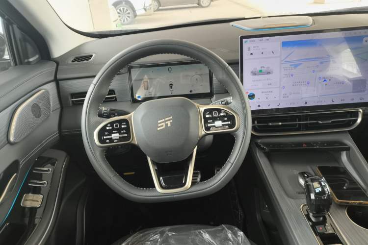 Used JETOUR Shanhai Shanhai L9 2024 1.5TD 2DHT Pro 7-Seater