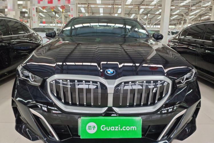 Used BMW i5 2025 eDrive 40L M Sport Package