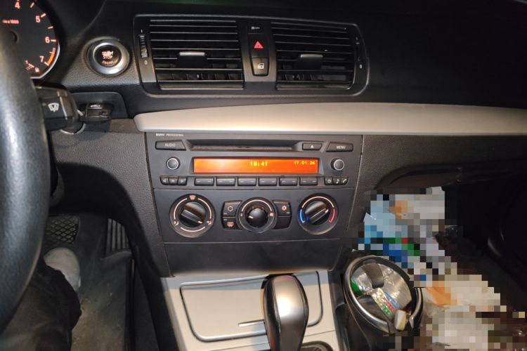 Used BMW 1 Series 2008 120i automatic transmission
