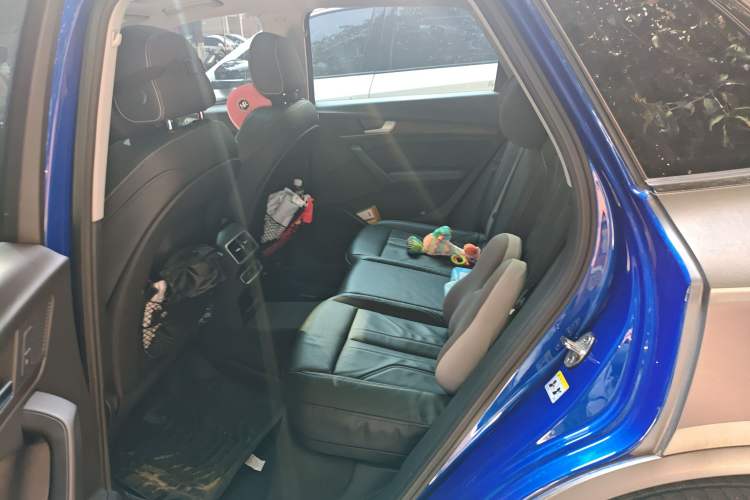 Used Audi Q5L 2021 45 TFSI Prestige Dynamic Edition