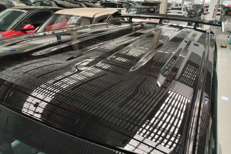 Used Geely Galaxy Panda 2025 210km Panda Kart Roof