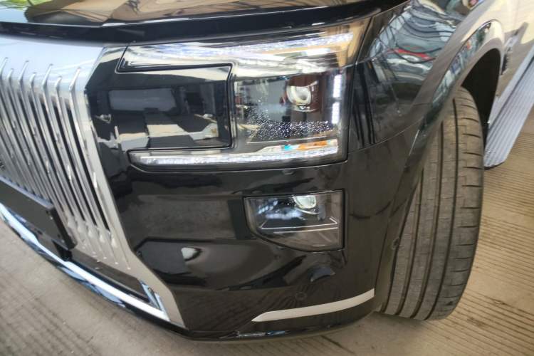 Used Zeekr 9X 2025 Hyper Edition Left Front Headlight