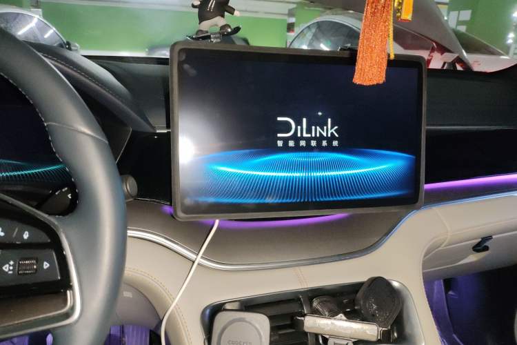 Used BYD Song PLUS New Energy 2021 DM-i 51KM Prestige Model