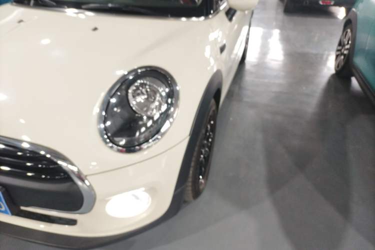 Used MINI MINI 2019 1.5T ONE