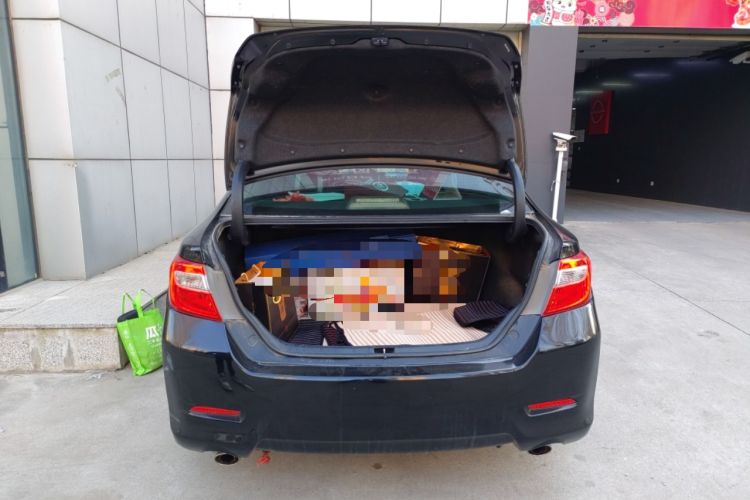 Used Toyota Camry 2012 Junrui 2.0S Radiant Edition