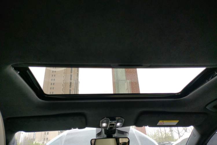 Used GAC Trumpchi M8 2023 Zongshi Series 400T Flagship Edition Headliner