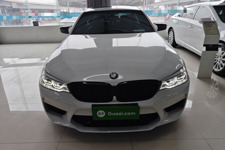 Used BMW 5 Series 2020 530Li Leading Model M Sport Package
