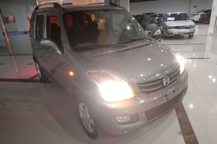 Used Suzuki Wagon R X5 2015 1.4L Flagship Model China V Standard