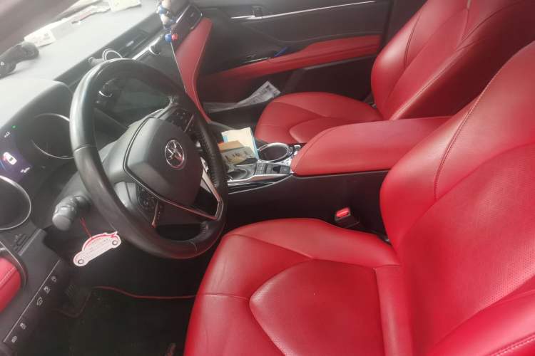 Used Toyota Camry 2019 2.5S FENGSHANG Version China V Standard Left Front Seat