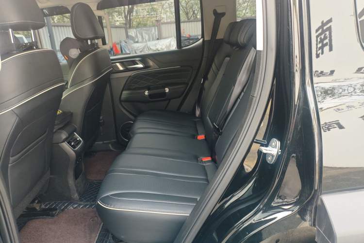 Used Tank 300 2024 2.0T Conqueror