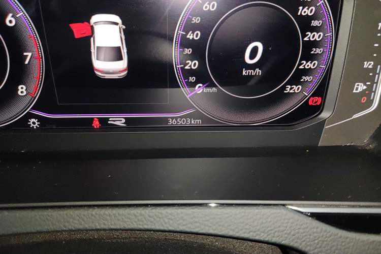 Used Volkswagen Magotan 2020 330TSI DSG Luxury Edition
