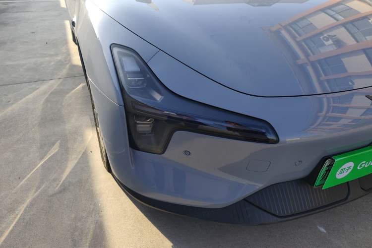 Used XPeng MONA M03 2025 502 Long-Range Max
