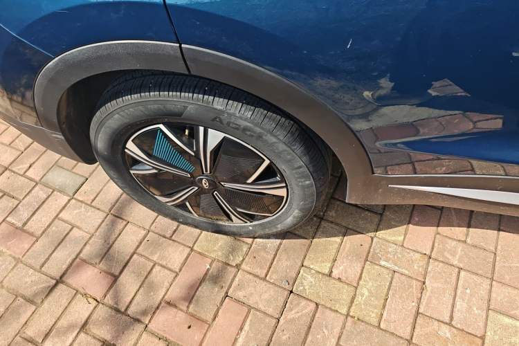 Used Chery Tiggo 7 PLUS New Energy 2023 1.5T ZhiShang Trim Exterior 5