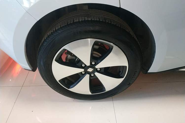 Used Baojun Cloud 2023 460 Pro
