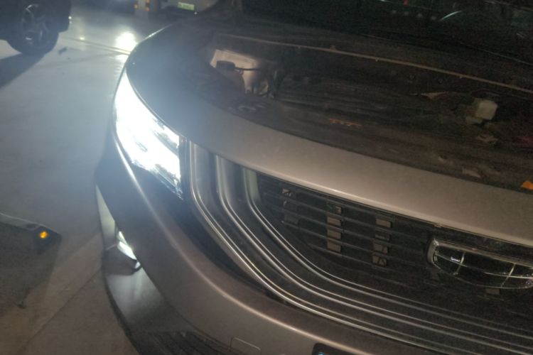 Used Geely Auto Haoyue 2020 1.8TD DCT Flagship 7-Seater
