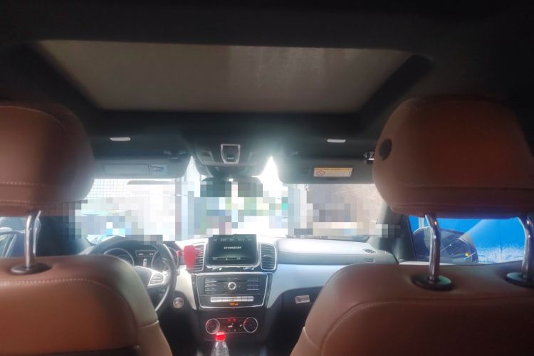 Used Mercedes-Benz GLE-Class 2016 GLE 450 AMG 4MATIC
