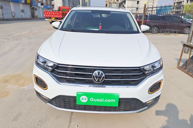 Used Volkswagen T-ROC 2022 280TSI DSG Two-Wheel Drive Elite PLUS Front