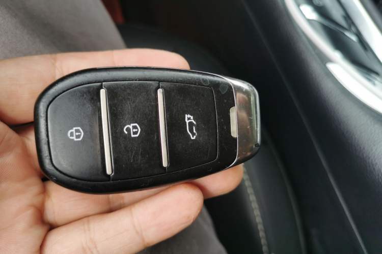 Used Zotye T500 2018 1.5T Manual Luxury Model
