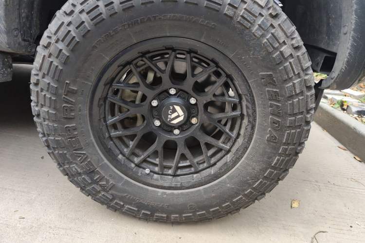 Used Ford Ranger 2023 Shanlin Two-Wheel Drive Automatic Version Gasoline