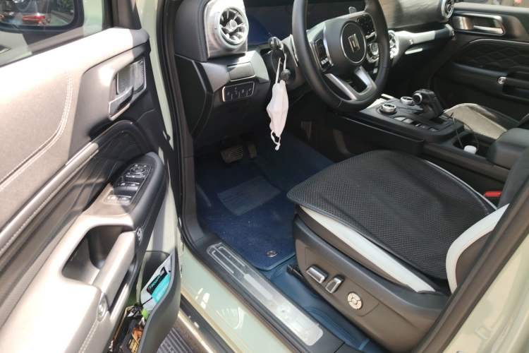 Used Tank 300 2023 City Edition 2.0T—Stylish as Ever
