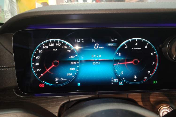 Used Mercedes-Benz E-Class 2021 E 300 L Sport Luxury Edition
