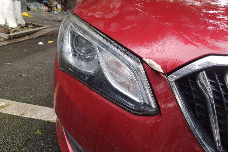 Used Buick GT 2015 15N Automatic Elite Version
