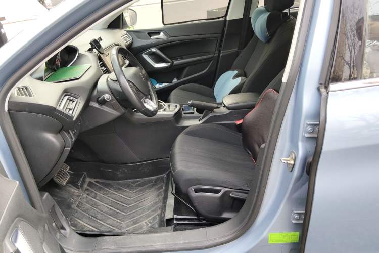 Used Peugeot 308S 2015 1.2T Automatic Jingchi Edition Left Front Seat