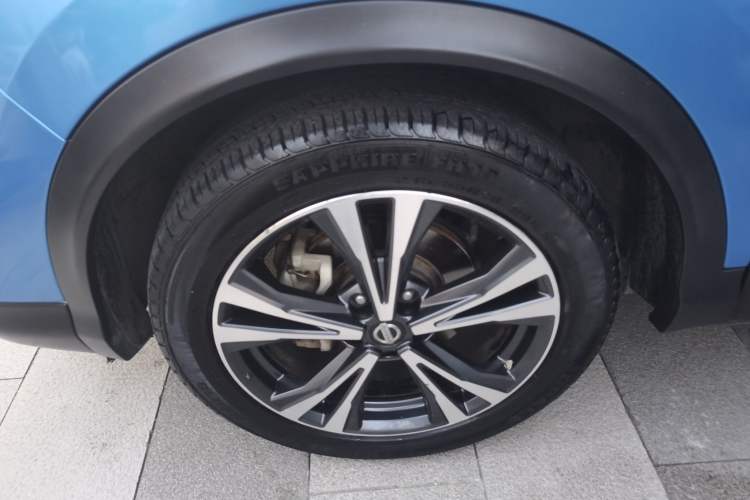 Used Nissan Qashqai 2019 2.0L CVT Luxury Edition
