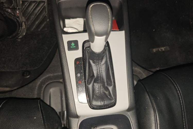 Used Honda Fit 2021 1.5L CVT Trend Edition
