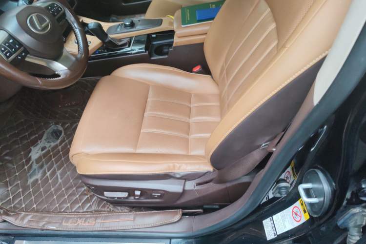 Used Lexus ES 2015 200 Elite Edition