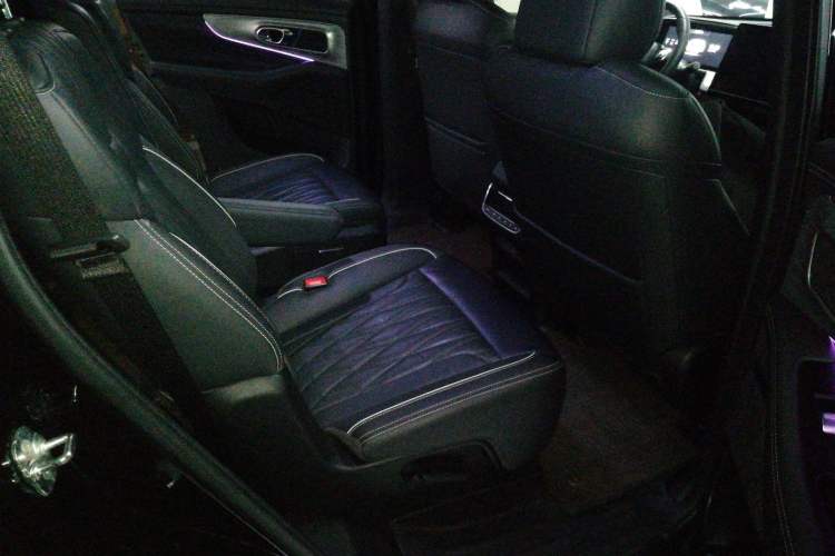 Used GAC Trumpchi GS8 2022 Linghang Series 2.0 TGDI Two-Wheel Drive Luxury Smart Connectivity Version (6 Seats)
