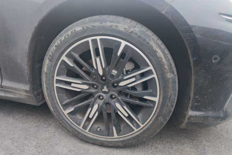 Used NETA S 2023 All-Electric 520 km Range Rear-Drive Version
