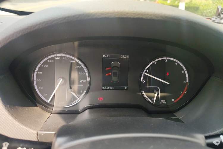 Used Qoros 5 2016 1.6T Automatic Elite Model